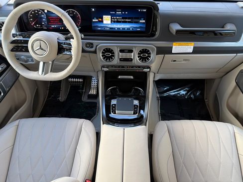 New 2026 Mercedes-Benz G 550 image 12