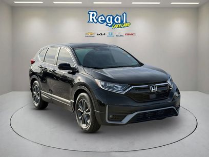 Used 2021 Honda CR-V EX-L