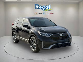 Used 2021 Honda CR-V EX-L video 1