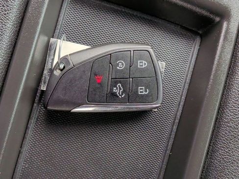 Used 2024 Chevrolet Silverado 1500 Custom image 46