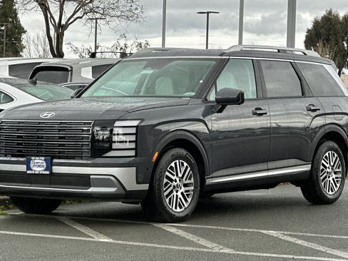 New 2026 Hyundai Palisade SEL AWD/4WD image 8