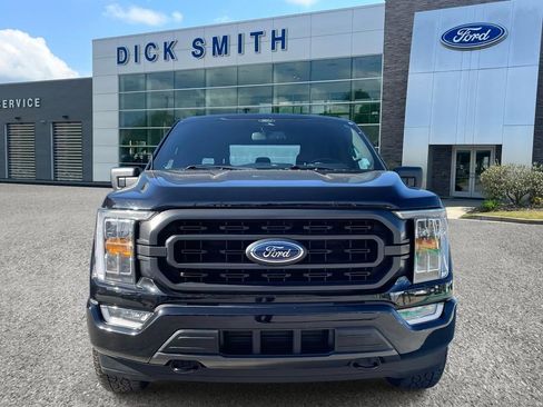 Certified 2022 Ford F150 XLT w/ Equipment Group 302A High image 2