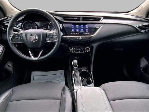 Used 2023 Buick Encore GX Select w/ Sport Touring Package FWD image 14