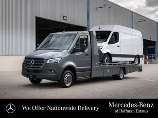 Used 2025 Mercedes-Benz Sprinter 2500 video 3