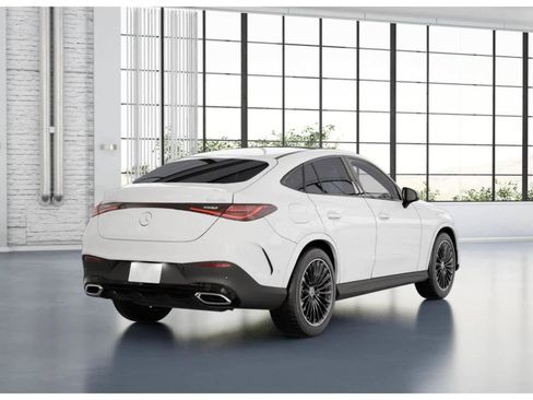 New 2026 Mercedes-Benz GLC 300 4MATIC image 20