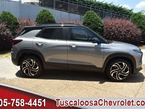 Used 2026 Chevrolet TrailBlazer RS w/ Driver Confidence Package FWD image 11