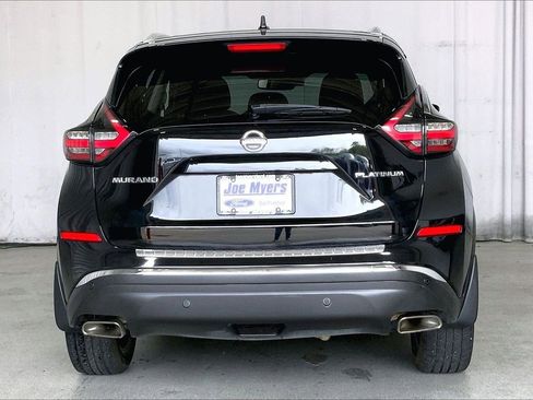 Used 2021 Nissan Murano Platinum w/ Cargo Package image 3