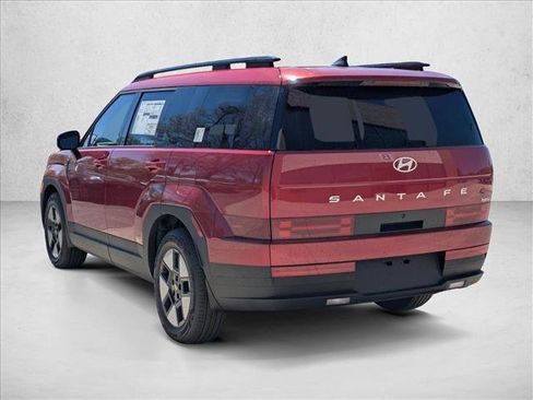 New 2026 Hyundai Santa Fe SEL FWD image 9