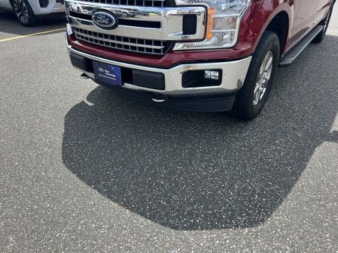 Used 2019 Ford F150 XLT w/ Equipment Group 302A Luxury AWD/4WD image 31