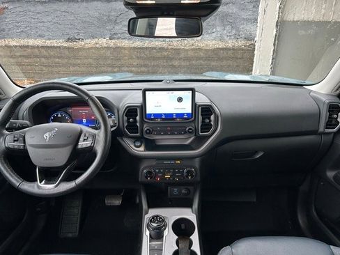 Certified 2022 Ford Bronco Sport Outer Banks w/ Tech Package image 10