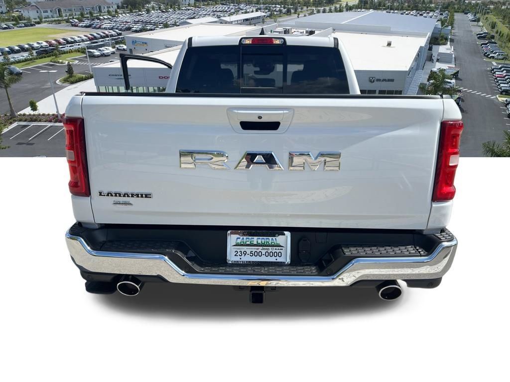 Used 2026 RAM 1500 Laramie w/ Bed Utility Group RWD image 33