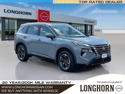 New 2026 Nissan Rogue SV w/ SV Premium Package