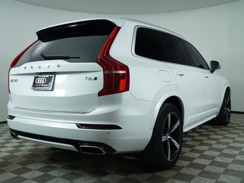 Used 2016 Volvo XC90 T6 R-Design w/ Protection Package Plus AWD/4WD image 10