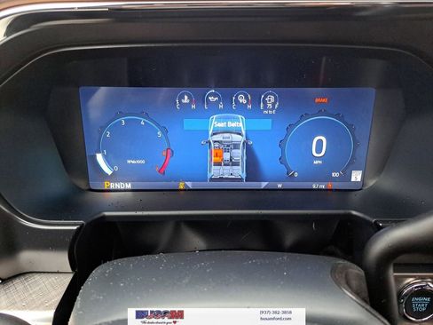 New 2026 Ford F250 King Ranch w/ Chrome Package image 16