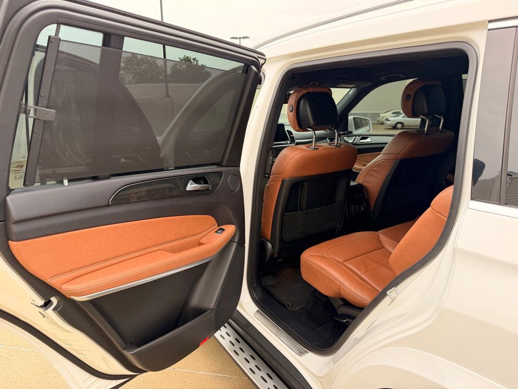 Used 2017 Mercedes-Benz GLS 550 4MATIC image 15