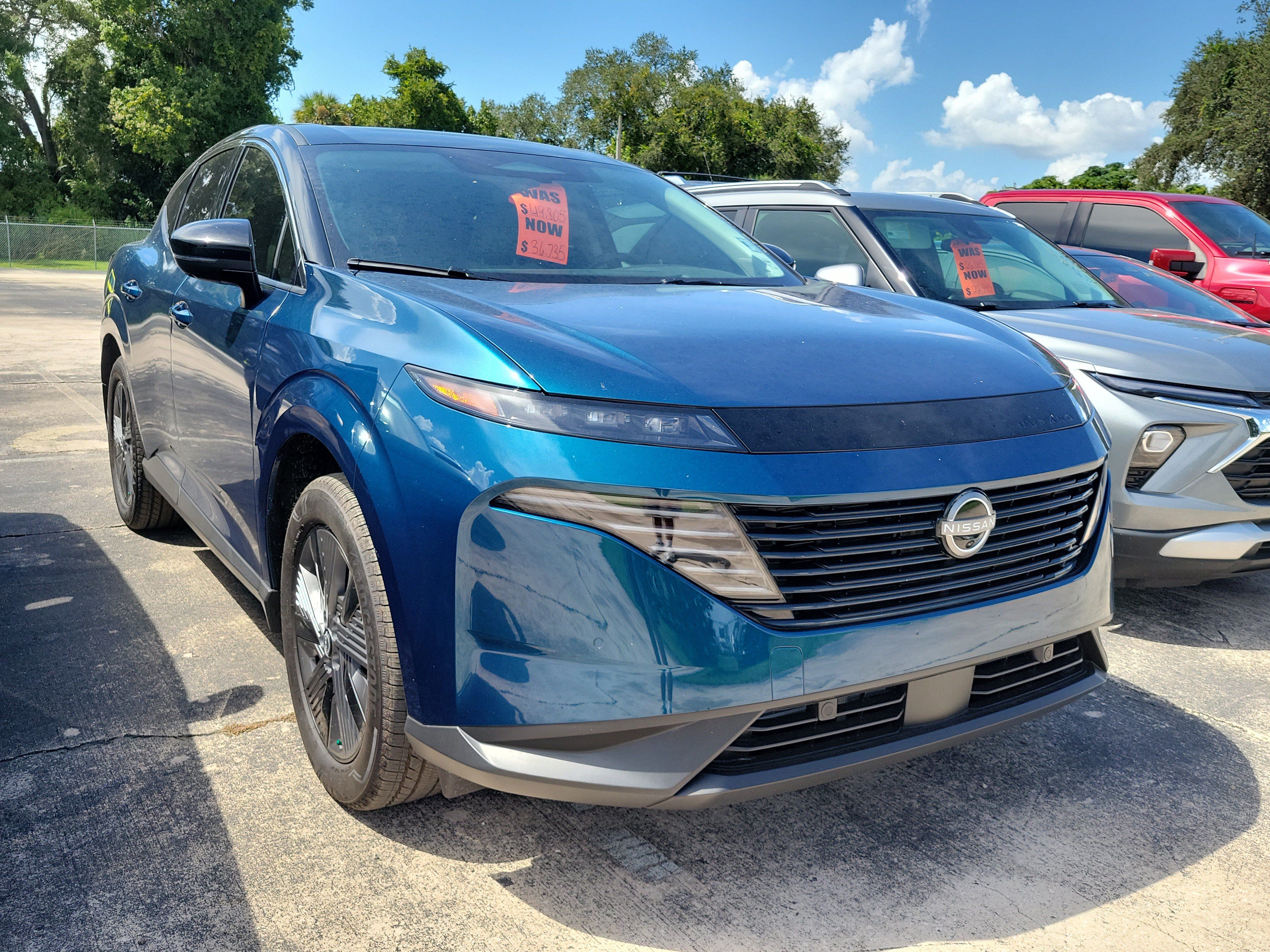 Used 2025 Nissan Murano SL AWD/4WD image 6
