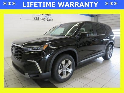 New 2025 Honda Pilot EX-L