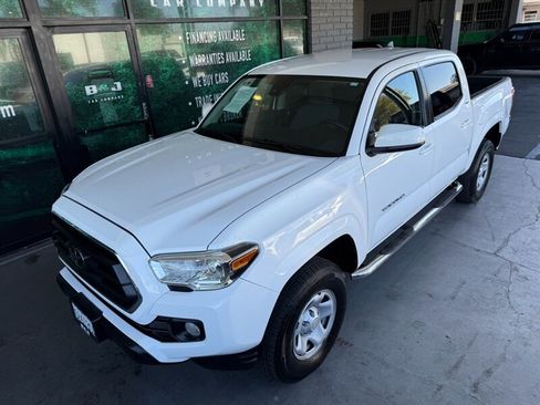Used 2021 Toyota Tacoma SR5 image 2