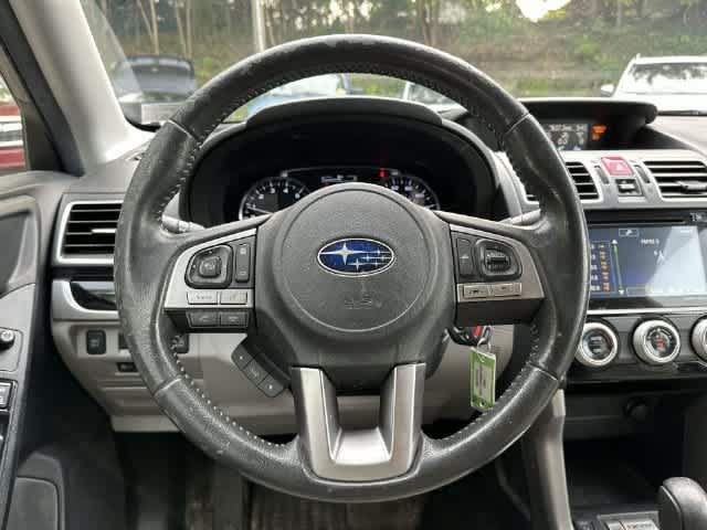 Used 2017 Subaru Forester 2.5i Limited AWD/4WD image 8