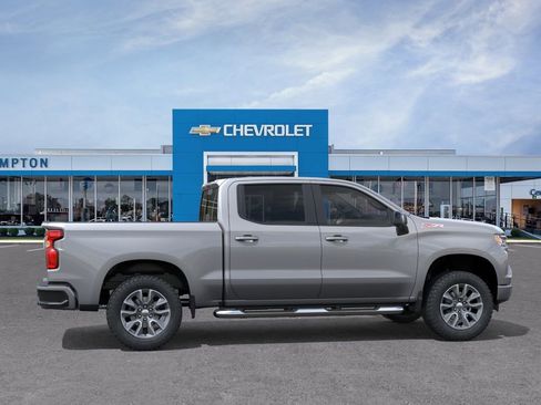 New 2026 Chevrolet Silverado 1500 RST AWD/4WD image 5