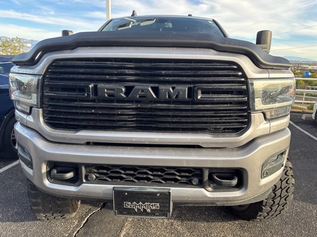 Used 2020 RAM 2500 Laramie w/ Night Edition AWD/4WD image 2