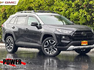 Used 2019 Toyota RAV4 Adventure AWD/4WD video 1
