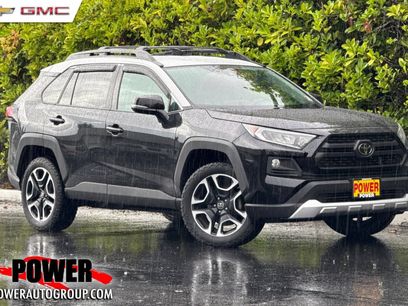 Used 2019 Toyota RAV4 Adventure