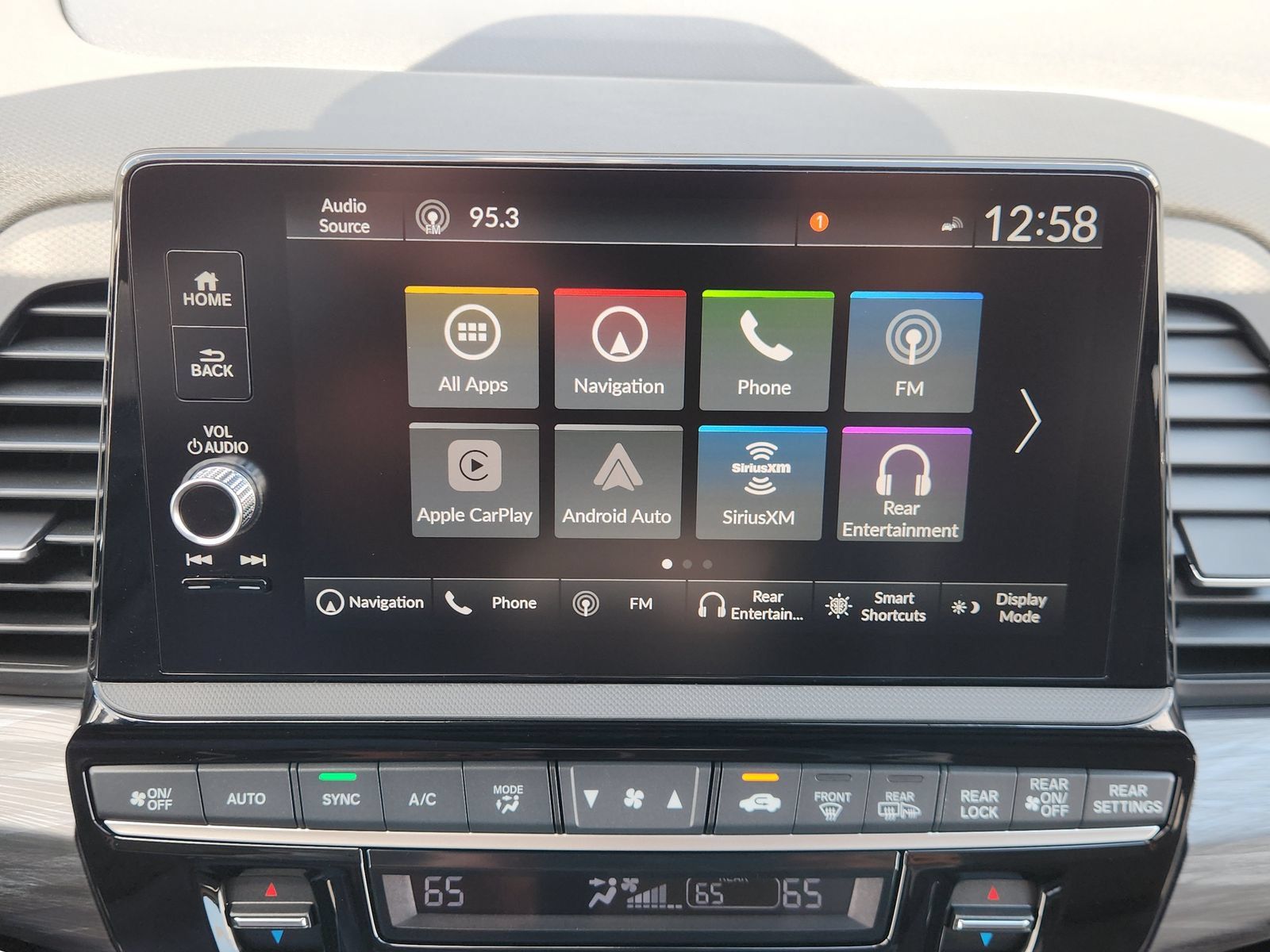 New 2026 Honda Odyssey Elite image 20