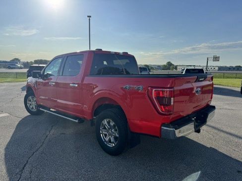 Used 2022 Ford F150 XLT w/ Equipment Group 301A Mid AWD/4WD image 6