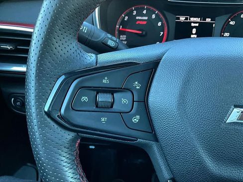 Used 2023 Chevrolet TrailBlazer RS AWD/4WD image 13