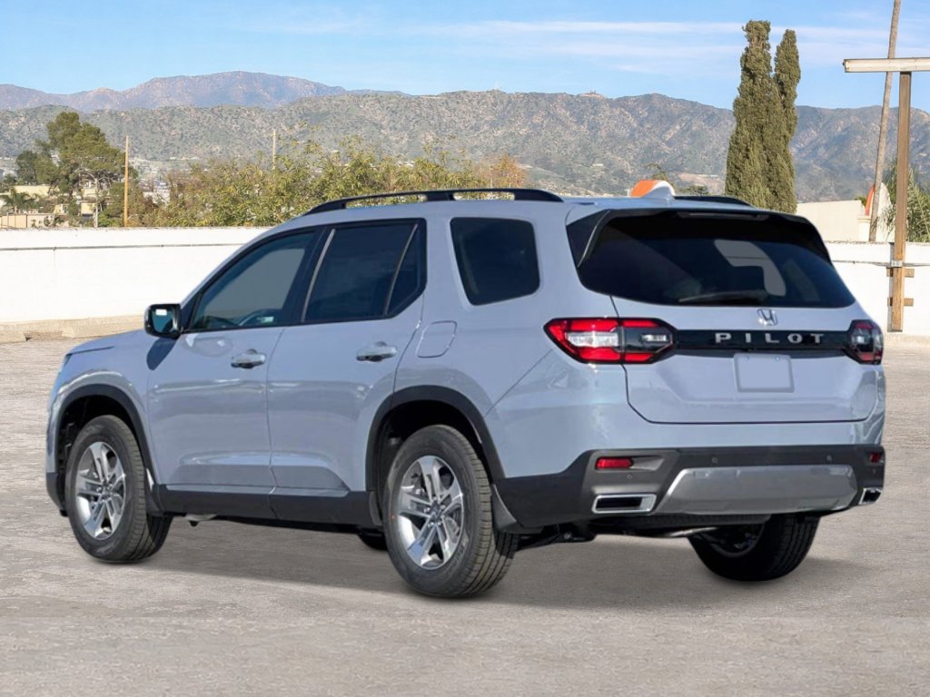 New 2026 Honda Pilot EX-L image 3