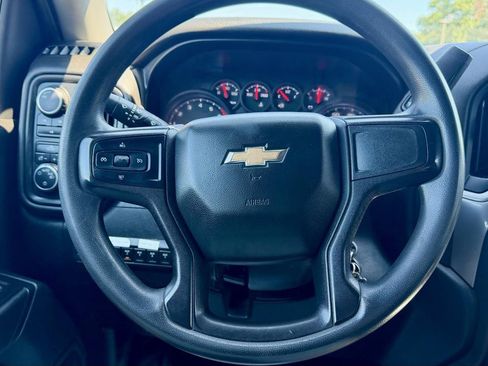 Used 2020 Chevrolet Silverado 3500 W/T w/ WT Convenience Package AWD/4WD image 25