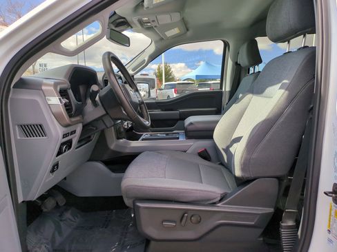 Used 2024 Ford F150 XLT w/ Equipment Group 302A MID image 15