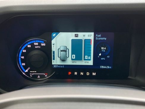 Used 2023 Ford Bronco Big Bend w/ Sasquatch Package image 15