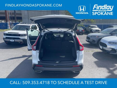 Certified 2026 Honda CR-V Sport-L image 25