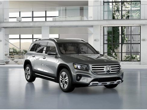 New 2026 Mercedes-Benz GLB 250 image 9