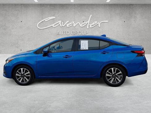 Certified 2024 Nissan Versa SV FWD image 13
