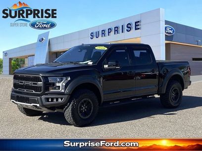 Used 2018 Ford F150 Raptor w/ Equipment Group 802A Luxury