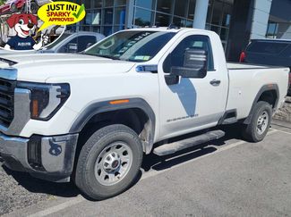 Used 2024 GMC Sierra 3500 Pro w/ Convenience Package AWD/4WD video 1