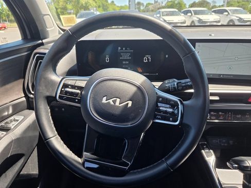 Used 2025 Kia Sorento X-Line EX AWD/4WD image 14