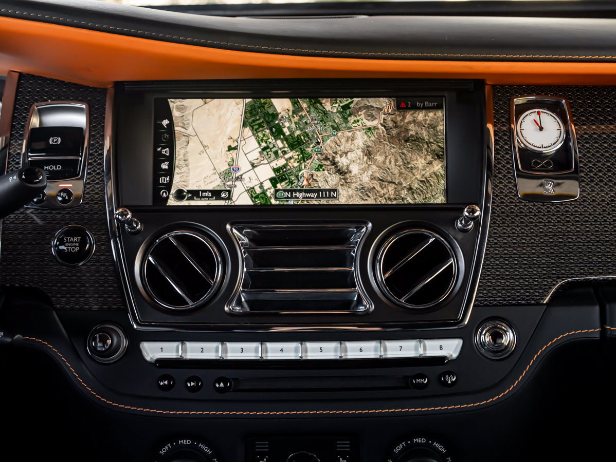 Certified 2018 Rolls-Royce Dawn RWD image 18