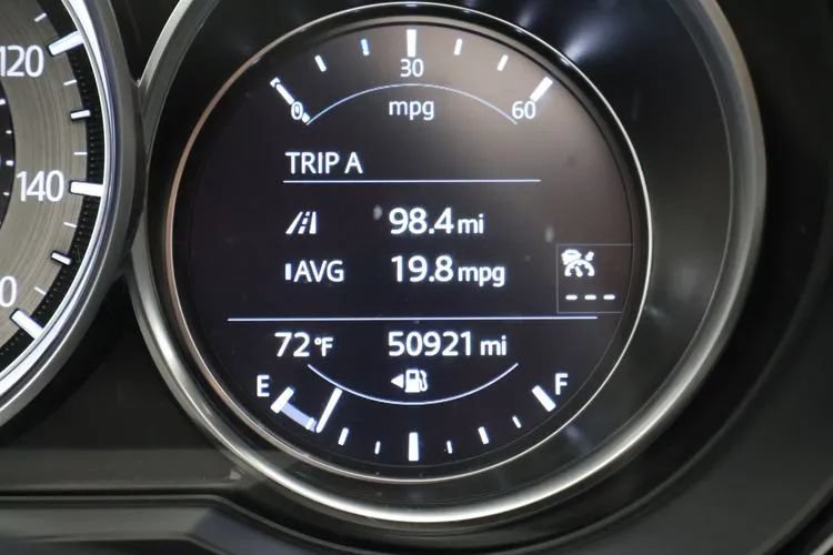 Used 2023 MAZDA CX-9 Touring AWD/4WD image 26