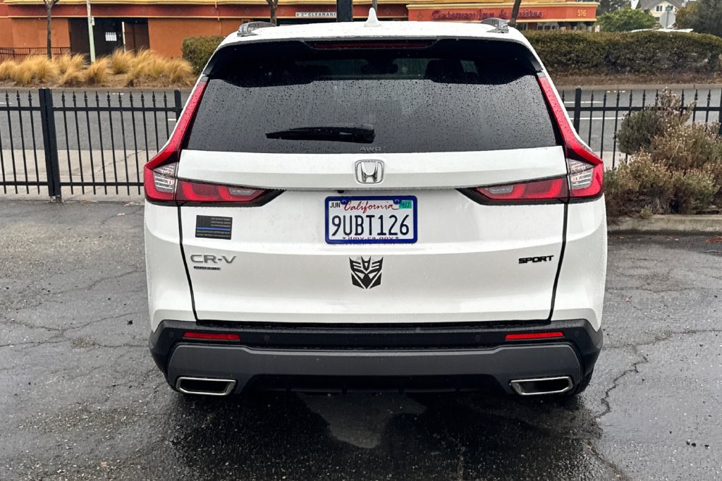 Used 2025 Honda CR-V Sport-L image 6