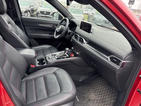 Used 2024 MAZDA CX-5 2.5 Turbo w/ Premium Package image 28