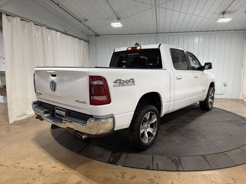 Used 2024 RAM 1500 Laramie AWD/4WD image 8