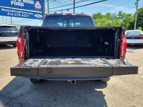 Used 2024 Ford F150 Lariat w/ Bed Utility Package AWD/4WD image 28