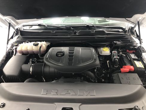 Certified 2025 RAM 1500 Limited AWD/4WD image 8