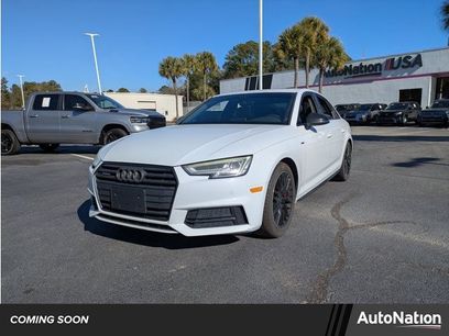 Used 2018 Audi A4 2.0T Premium Plus w/ Premium Plus Package