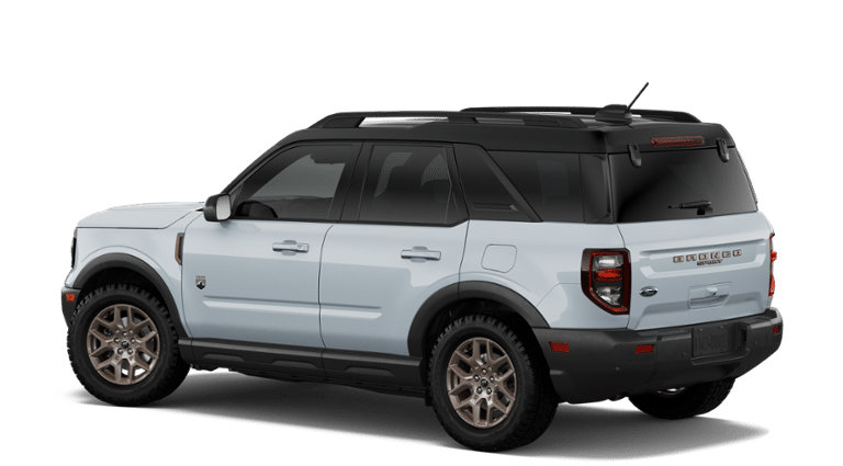 New 2026 Ford Bronco Sport Big Bend w/ Convenience Package AWD/4WD image 27