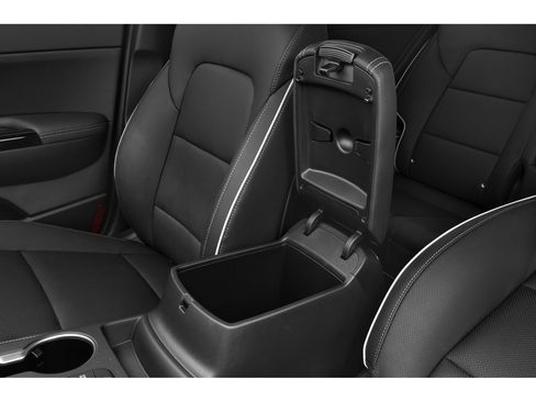 Certified 2022 Kia Sportage SX FWD image 10